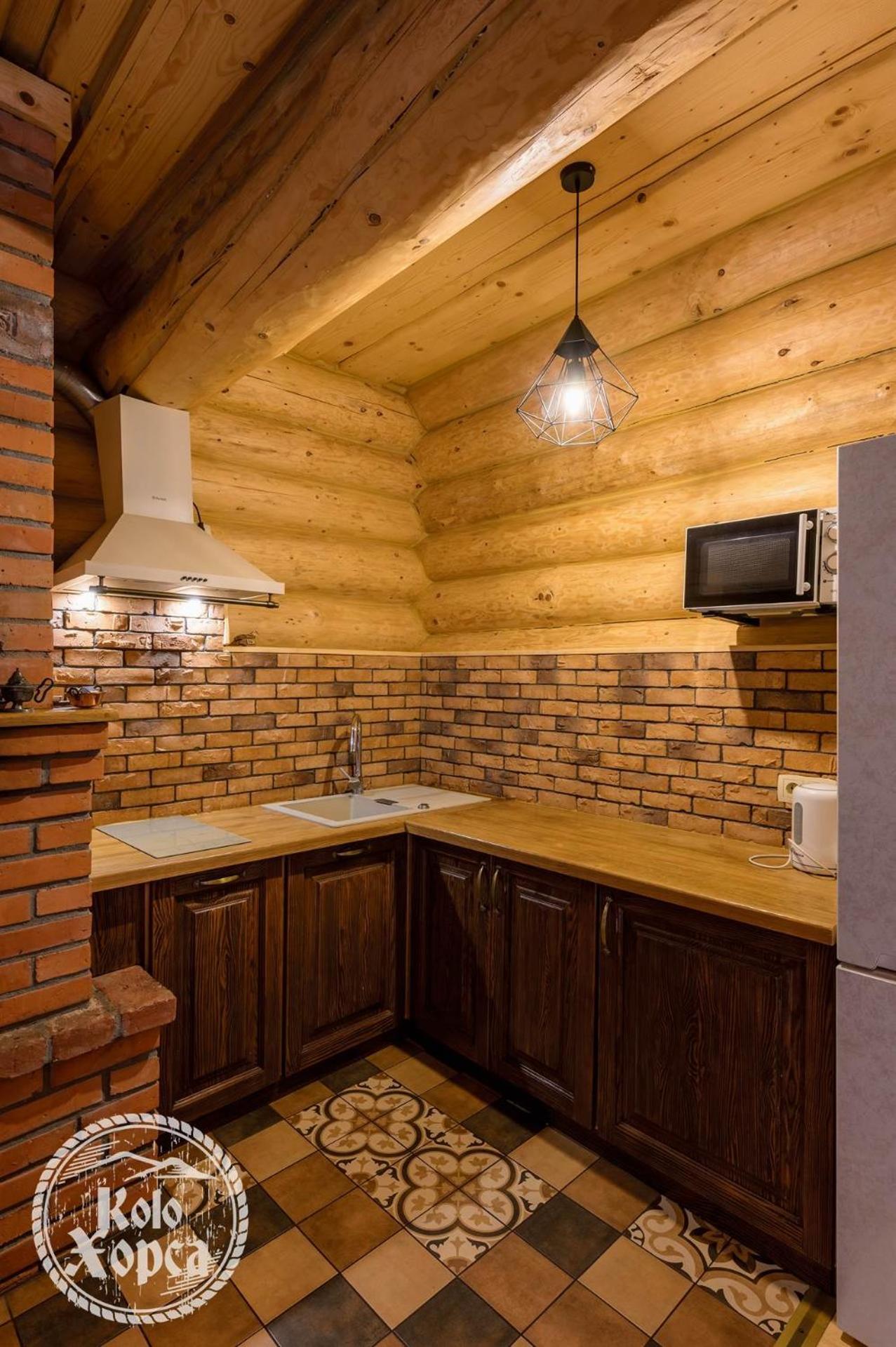 Коло Хорса Lägenhet Slavske Exteriör bild