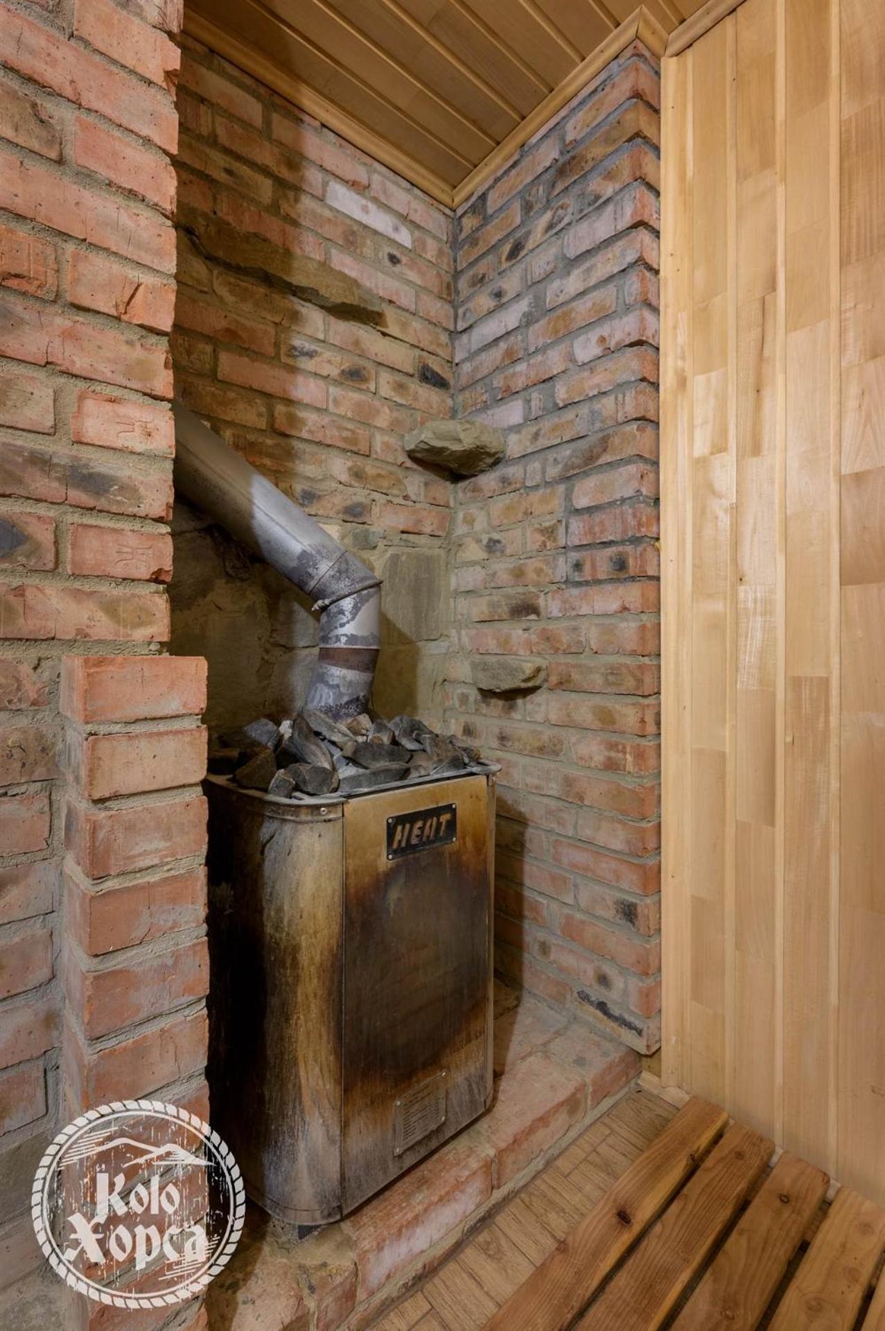 Коло Хорса Lägenhet Slavske Exteriör bild